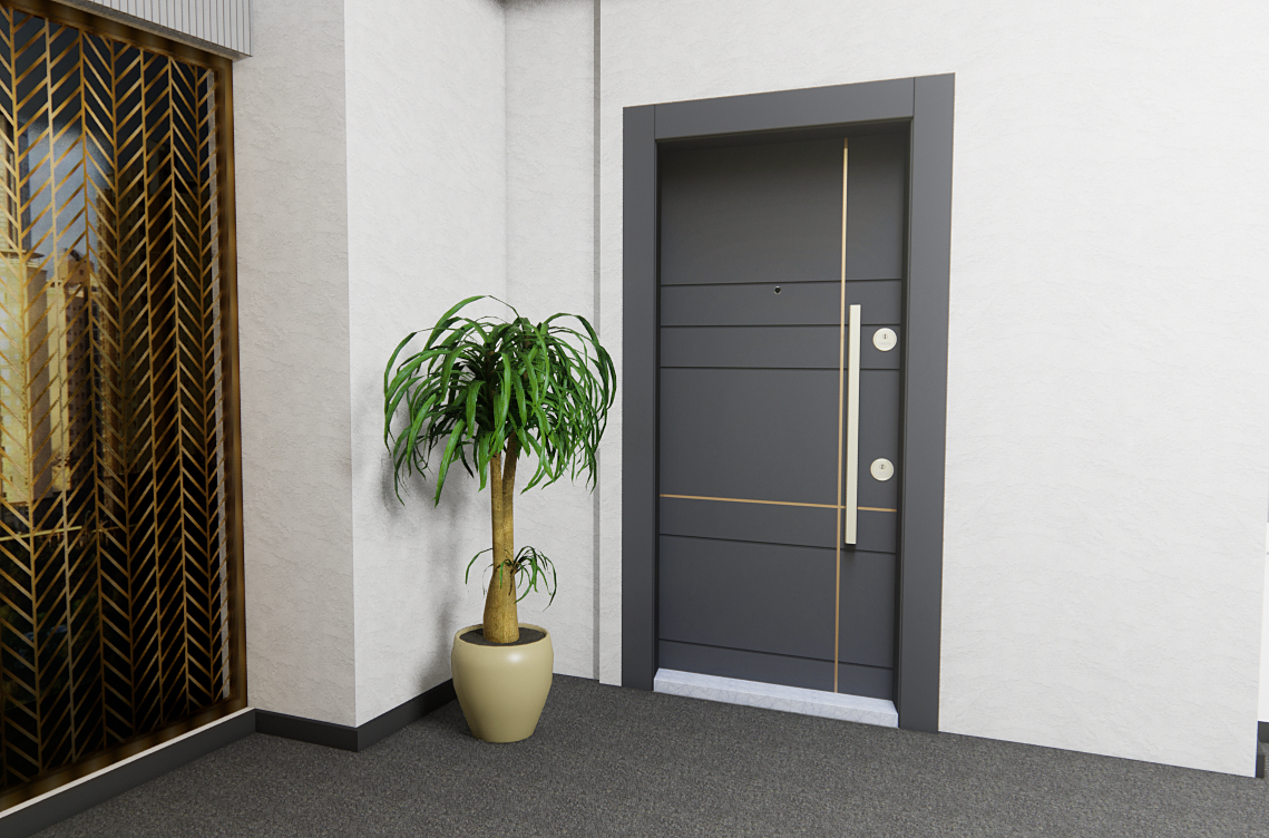 Serik Çelik Kapıcı