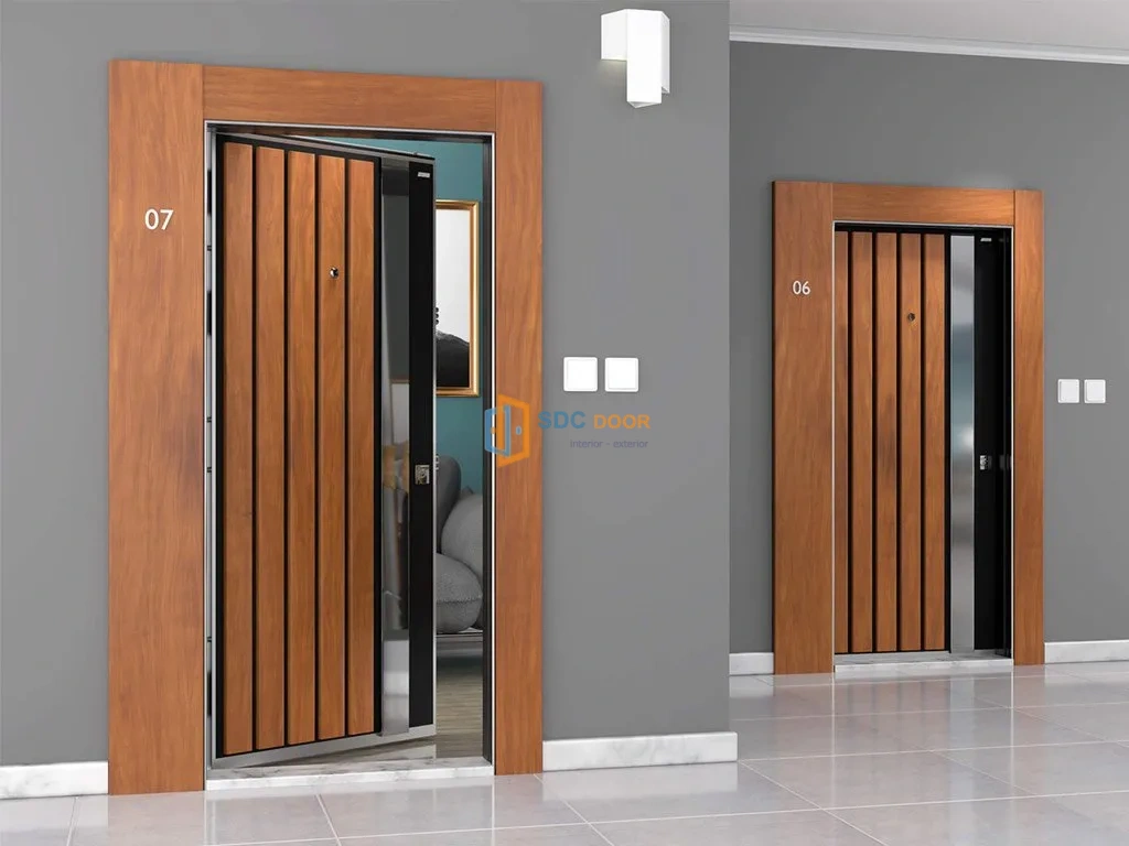 Serik Çelik Kapıcı